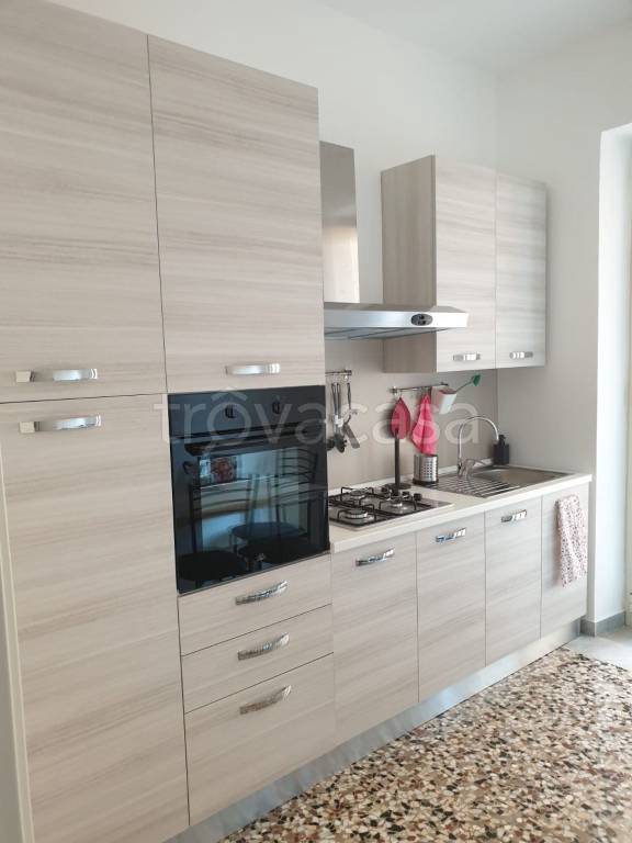 Appartamento in in vendita da privato a Messina via Marina Ganzirri, 6