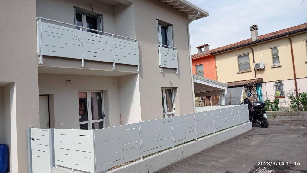 Appartamento in in vendita da privato a Canneto sull'Oglio via Amerigo Vespucci, 23