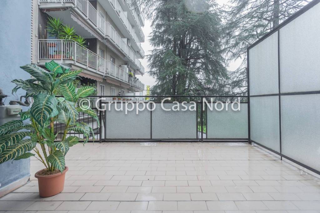 Appartamento in vendita a Cernusco sul Naviglio via Giuseppe Mazzini, 22
