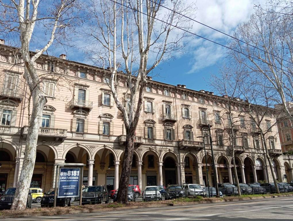 Appartamento in vendita a Torino corso Vittorio Emanuele II 96