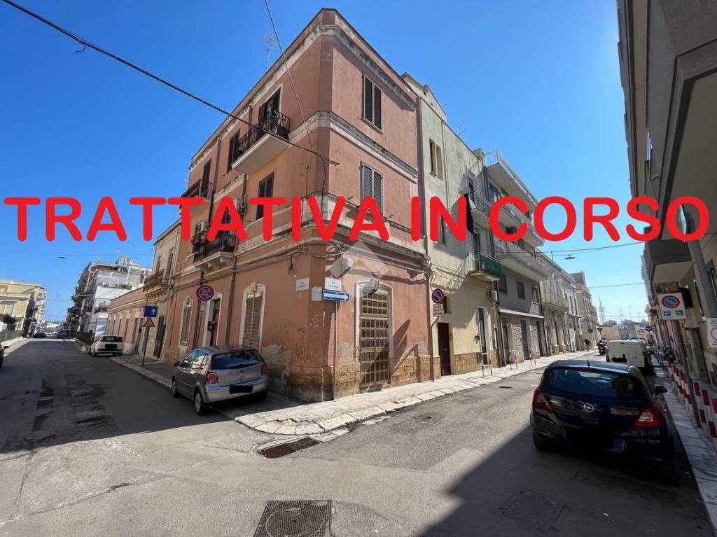 Appartamento in vendita a Brindisi via Gallipoli, 61