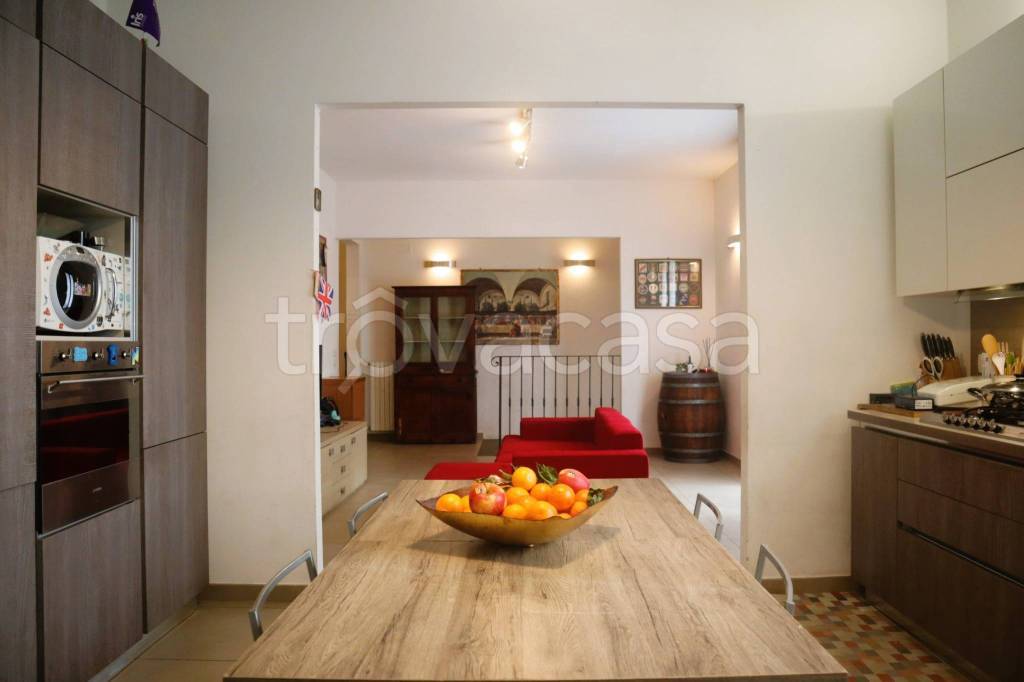 Appartamento in vendita a Montelupo Fiorentino via del Ponte Nuovo, 69