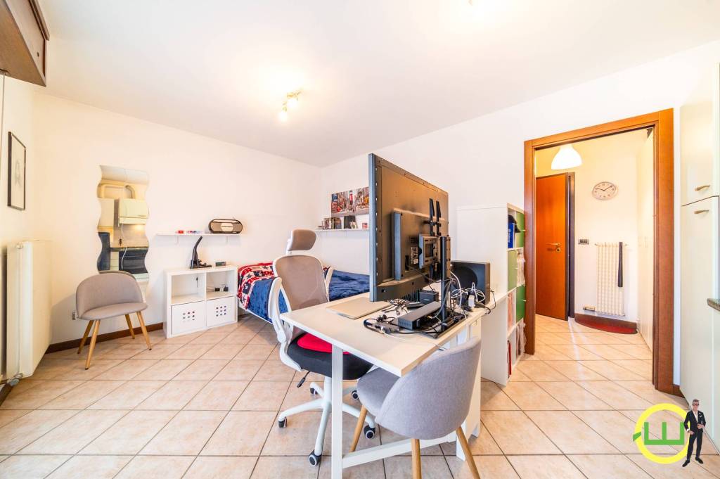 Appartamento in vendita a Udine via Tagliamento