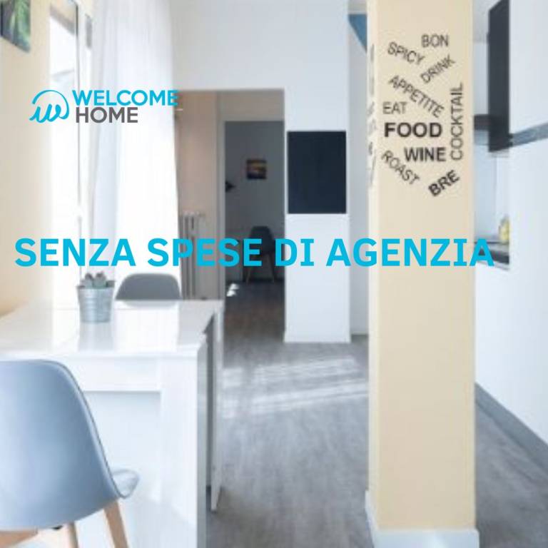 Appartamento in affitto a Milano via Angelo Mosso, 2