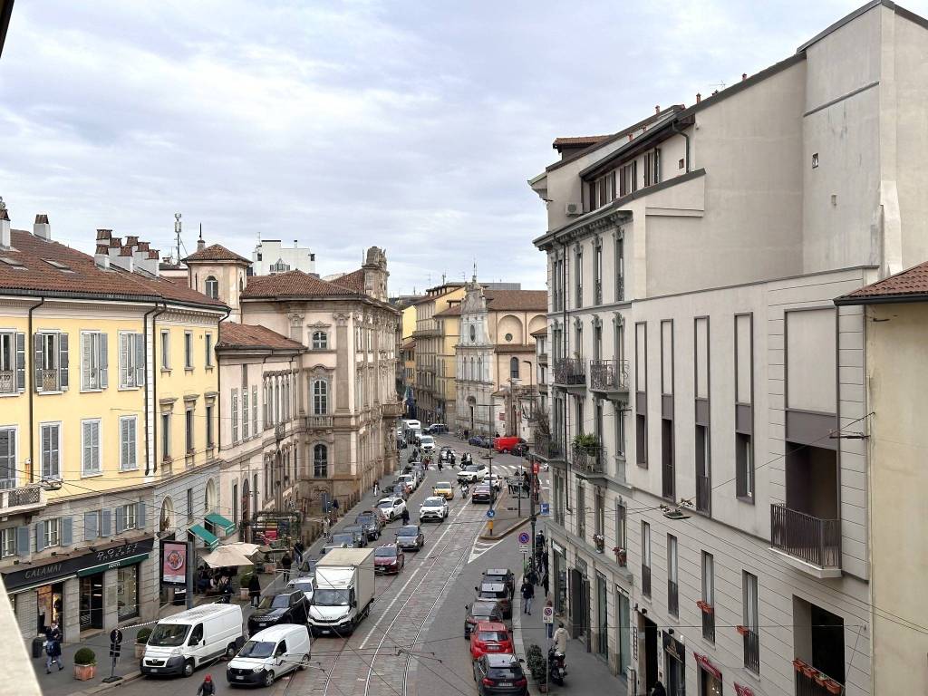 Appartamento in affitto a Milano corso Magenta, 32