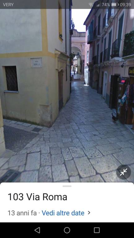 Appartamento in in vendita da privato a Sant'Agata de' Goti via Roma, 121