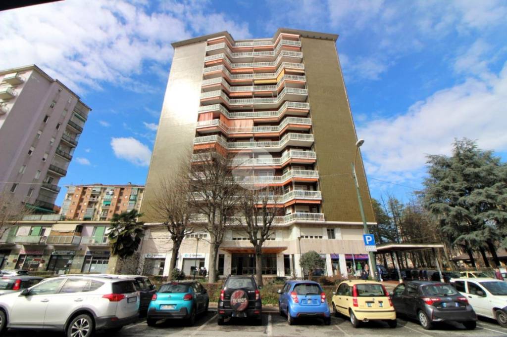 Appartamento in vendita a Torino via Onorato Vigliani, 35
