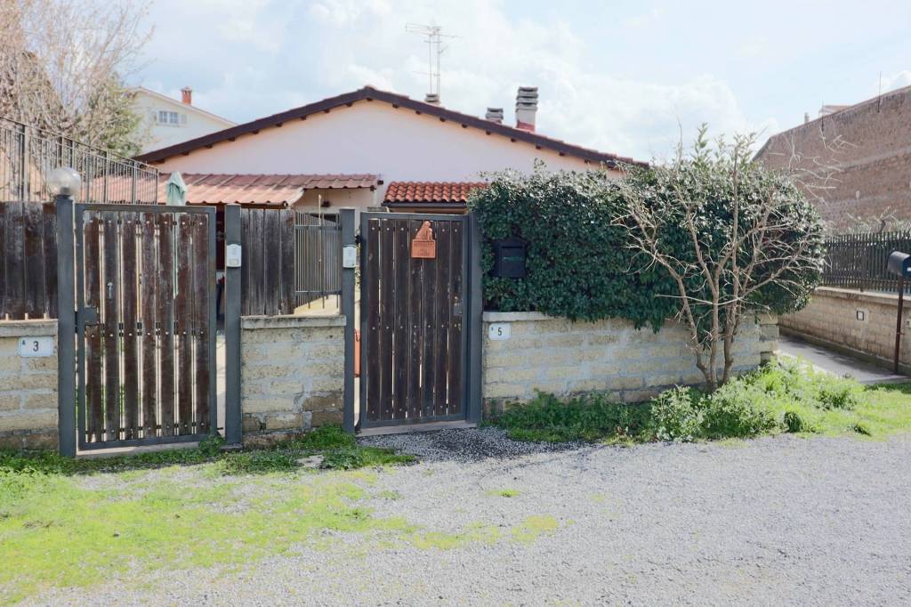 Casa Indipendente in vendita a Vetralla via poggio san nicola