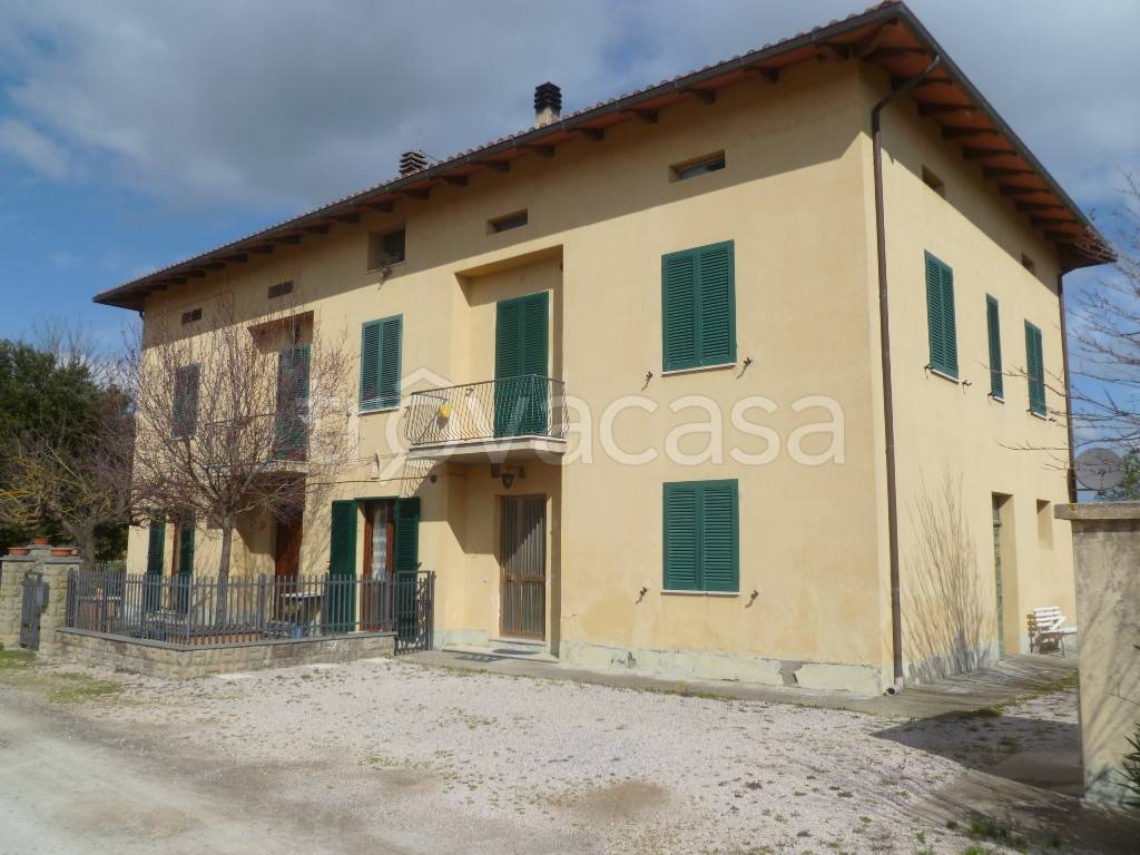 Appartamento in vendita a Castiglione del Lago via Santa Maria, 243