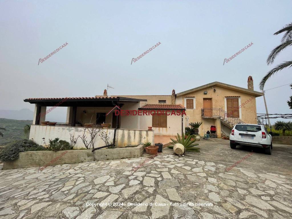 Villa in vendita a Collesano contrada Bosco