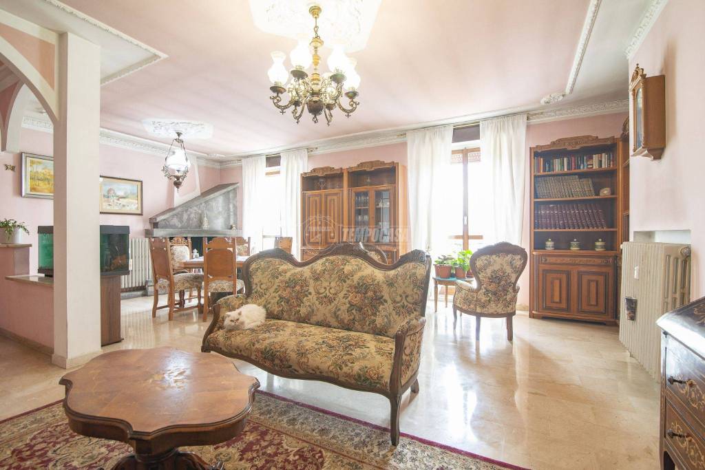 Appartamento in vendita a Pontirolo Nuovo via Giuseppe Mazzini