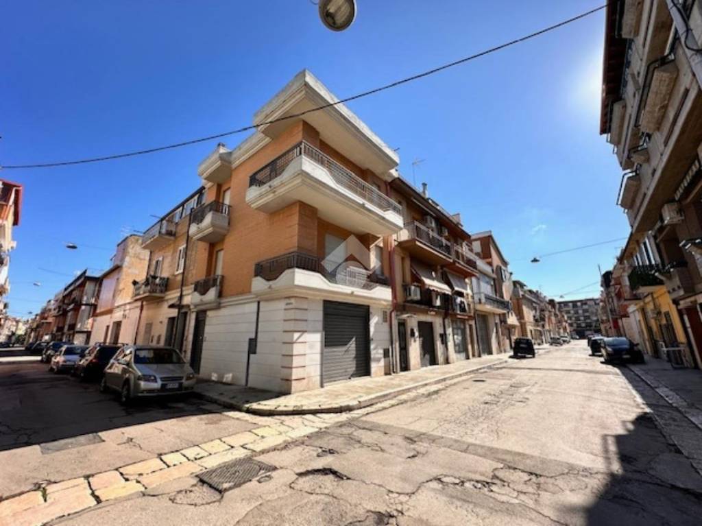 Casa Indipendente in vendita a San Severo via Andria, 30