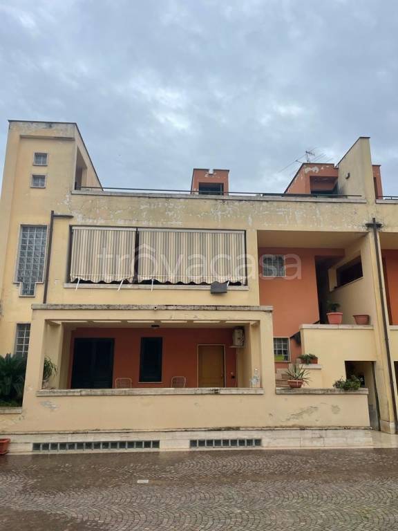 Appartamento in vendita a Succivo via Trivio del Castagno, 19