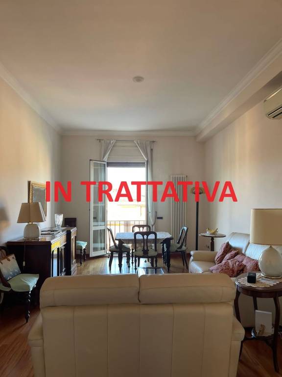 Appartamento in vendita a Roma viale xxi aprile, 21
