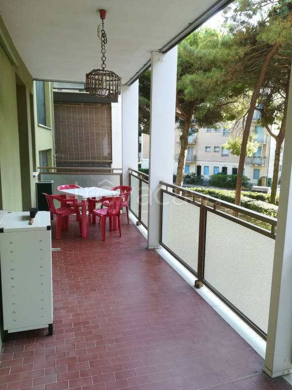 Appartamento in in affitto da privato a Comacchio via Nicolò Pisano, 54