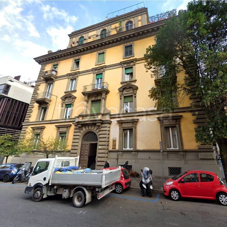 Ufficio in in affitto da privato a Roma via Po, 24