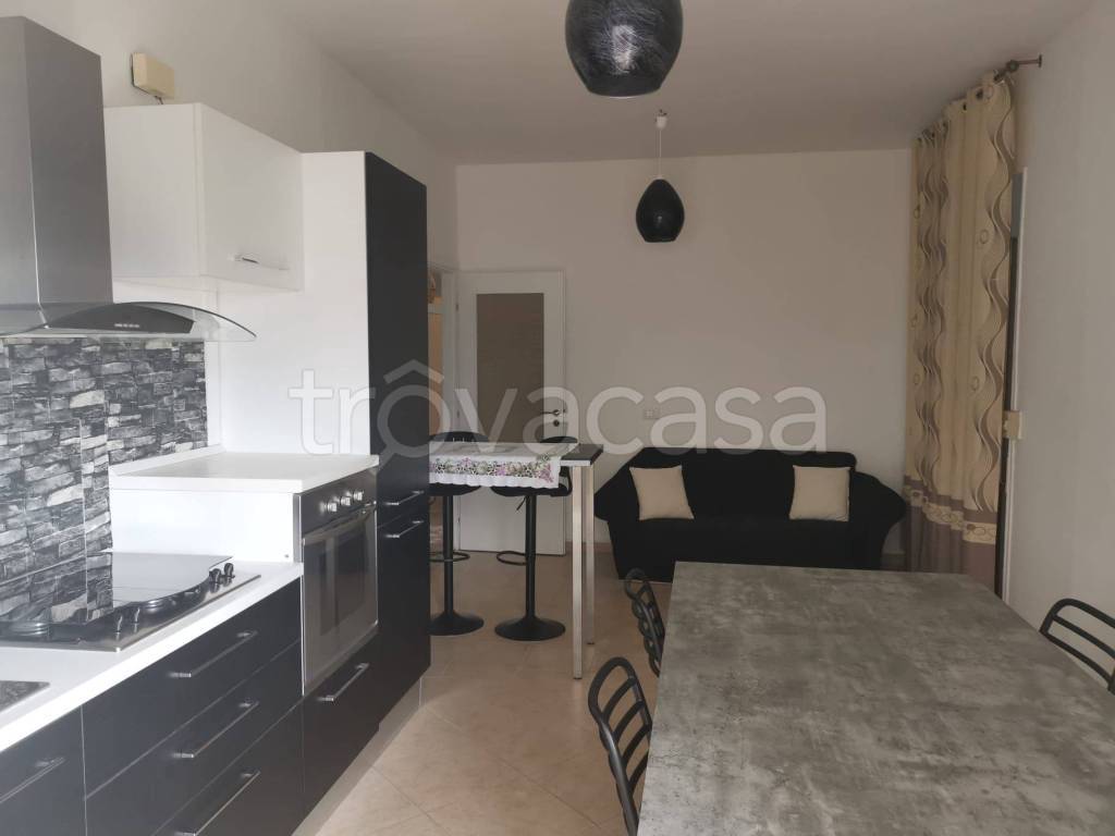 Appartamento in in affitto da privato a Milazzo via Madonna delle Grazie, 241