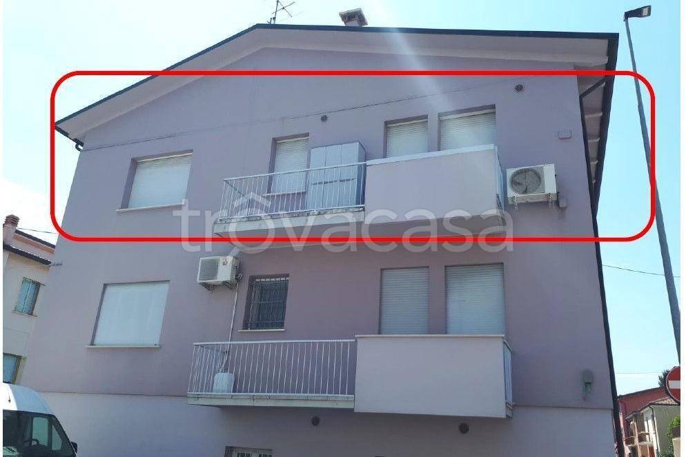 Appartamento in in affitto da privato a Legnago via Benedetto da Porto, 22