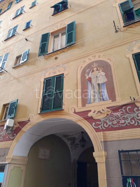 Appartamento in vendita a Santa Margherita Ligure via dell'Arco, 1