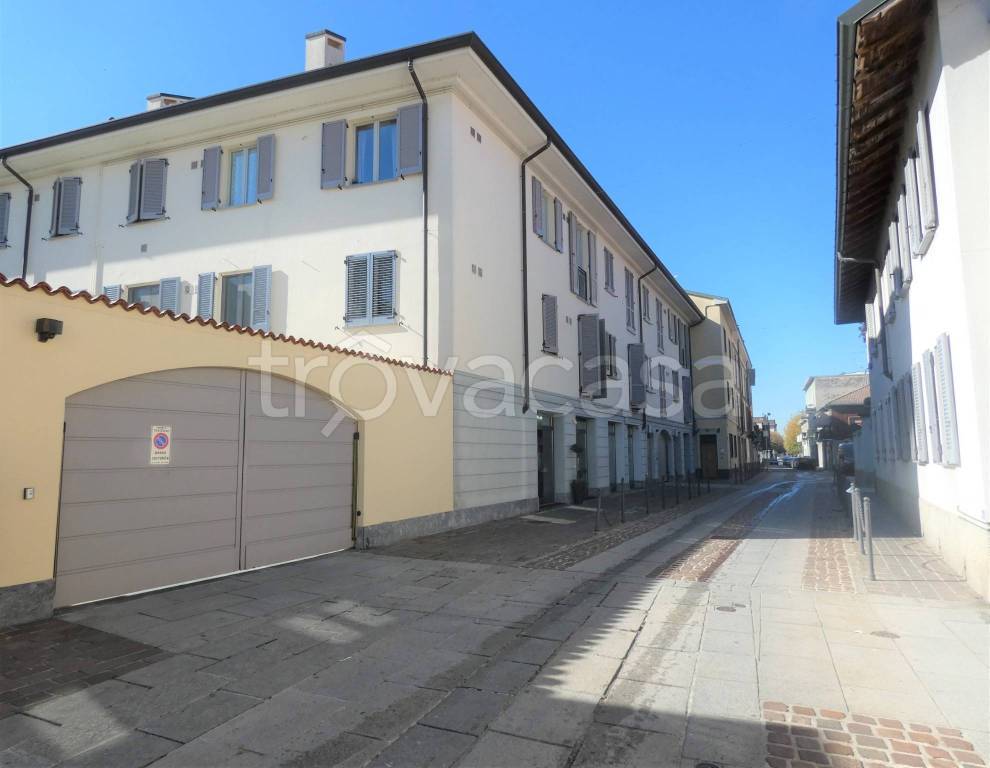 Appartamento in vendita a Pioltello via Dante Alighieri, 39