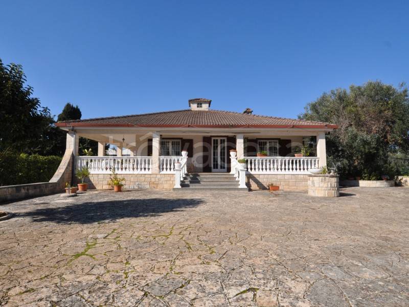 Villa in vendita a Carovigno contrada Pagliamonte