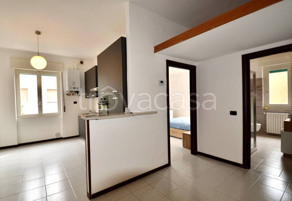 Appartamento in vendita a Ponteranica via Ramera