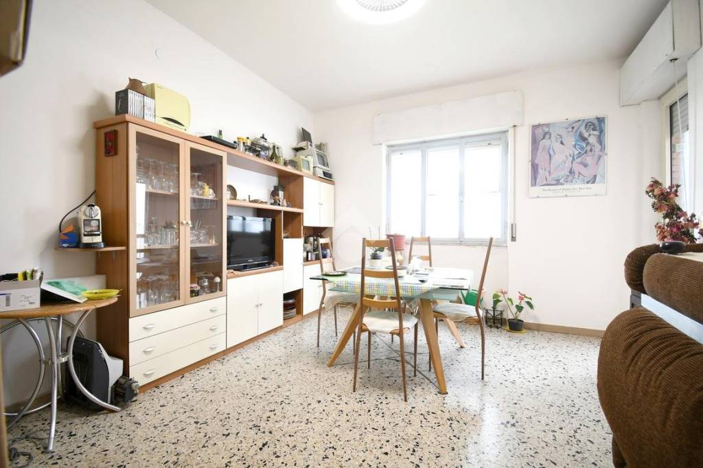 Appartamento in vendita a Oristano via Enrico Tazzoli, 38