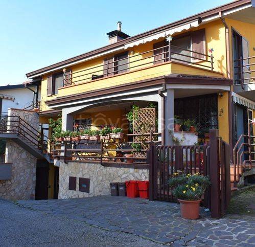 Villa in vendita a Monteforte Irpino via Molinelle 24