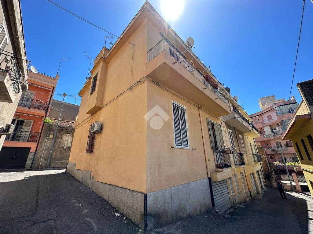 Appartamento in vendita a Reggio di Calabria via Reggio Campi II Tronco Traversa Sorgonà, 16