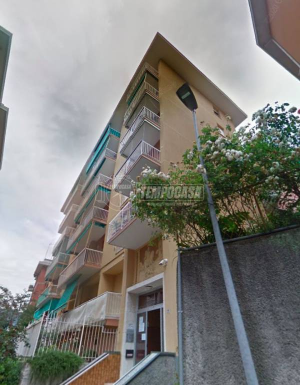 Appartamento in vendita a Rapallo via dei Muretti 23