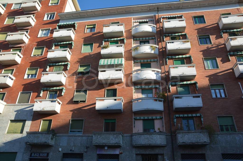 Appartamento in vendita a Torino via Madonna delle Rose, 3