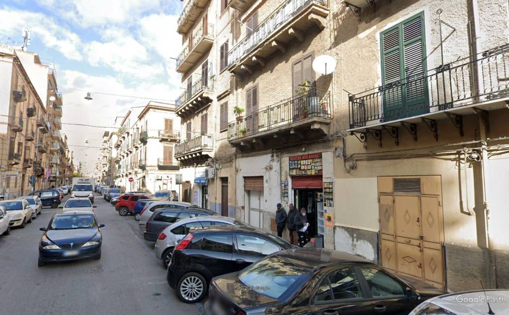 Appartamento in affitto a Palermo via Francesco Paolo Perez, 98
