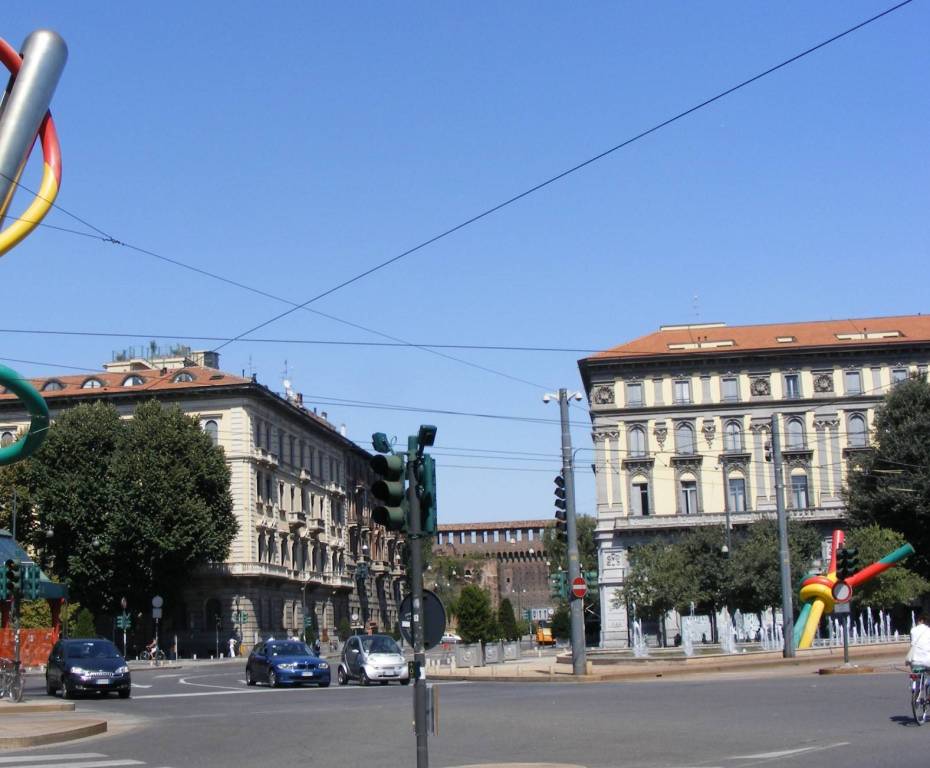 Ufficio in vendita a Milano piazzale Luigi Cadorna