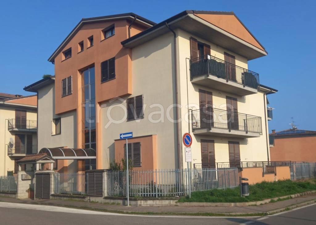 Appartamento in vendita a Marzano via vidolenghi , 1