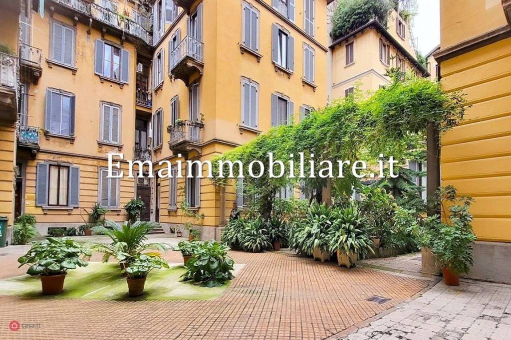Appartamento in affitto a Milano via Lodovico Settala, 59