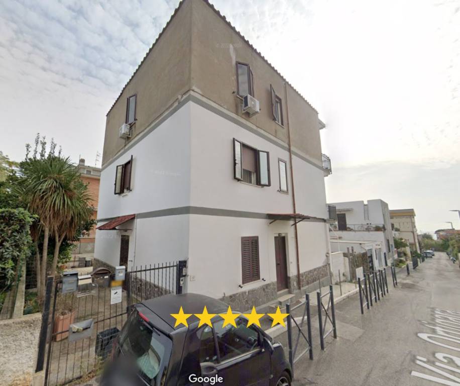 Appartamento all'asta a Santa Marinella via Ortigara