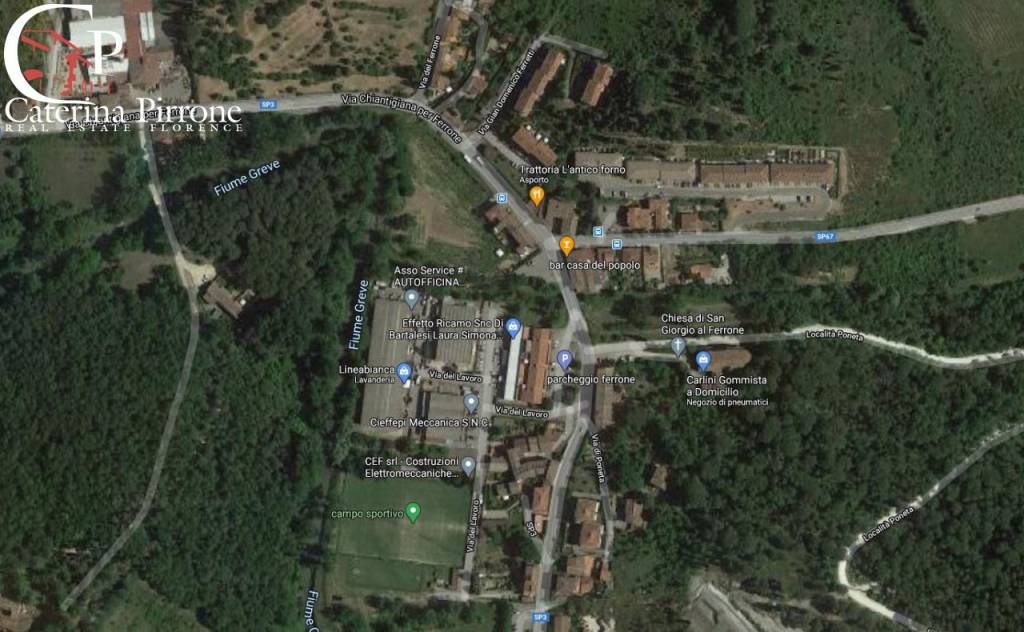 Terreno Residenziale in vendita a Greve in Chianti