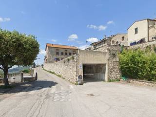 Garage in vendita a lugnano in teverina viale regina margherita, 2