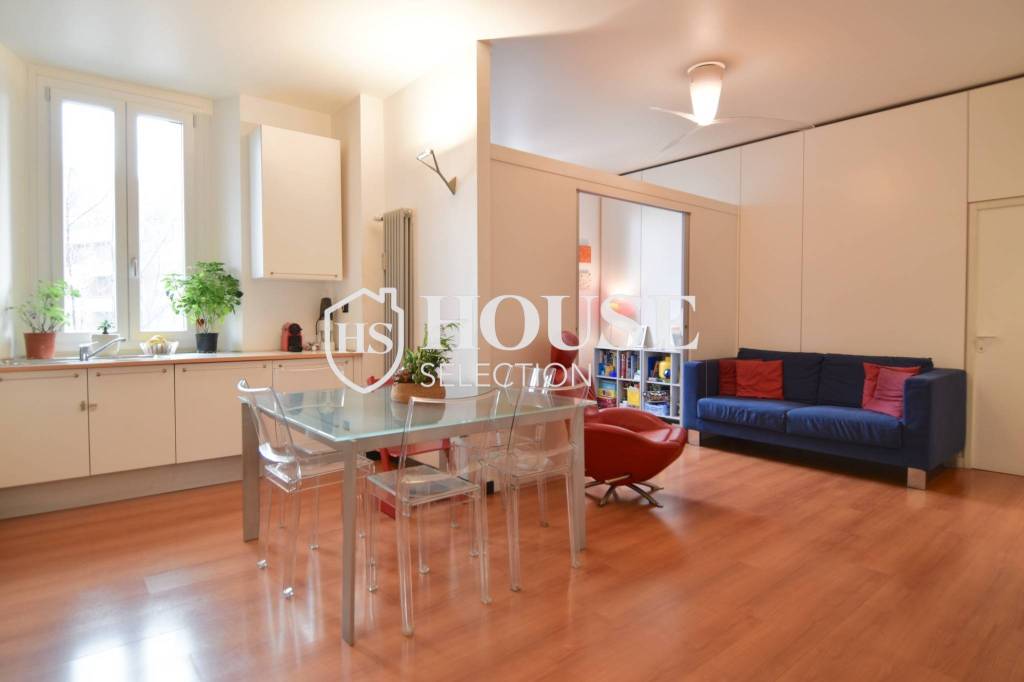 Appartamento in affitto a Milano via George Washington, 60