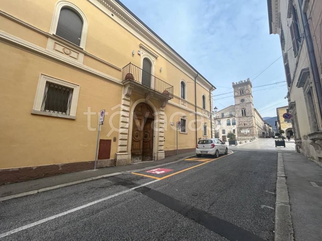 Appartamento in vendita a Cittaducale corso Giuseppe Mazzini, 114