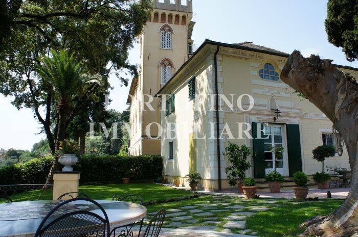 Villa in vendita a Portofino calata Marconi