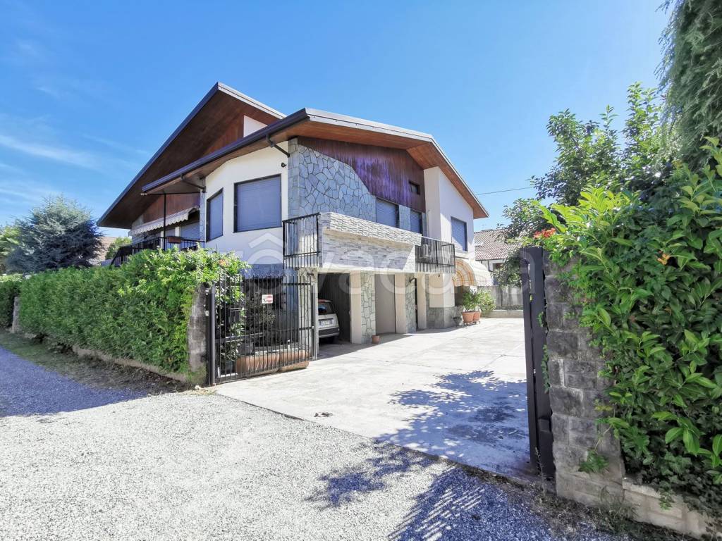 Villa in vendita a Settimo Torinese via Monte Soglio, 5