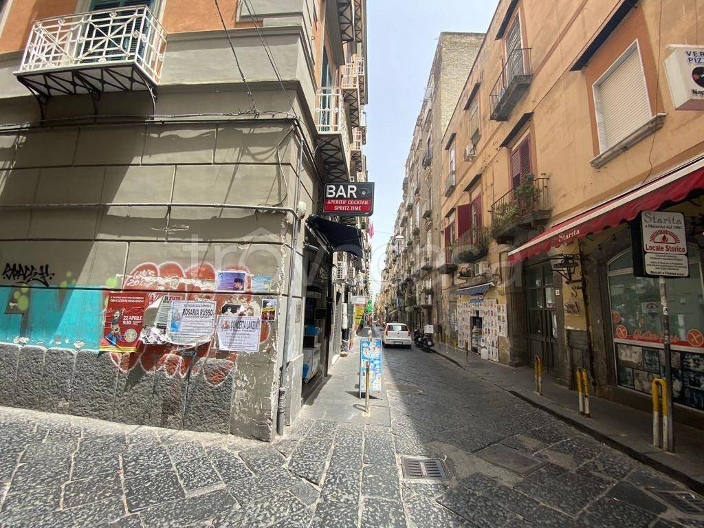 Appartamento in vendita a Napoli vico San Gennaro a Materdei, 2