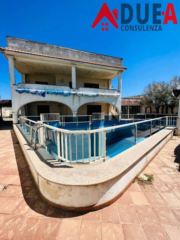 Appartamento in vendita a Giugliano in Campania via Lago Patria