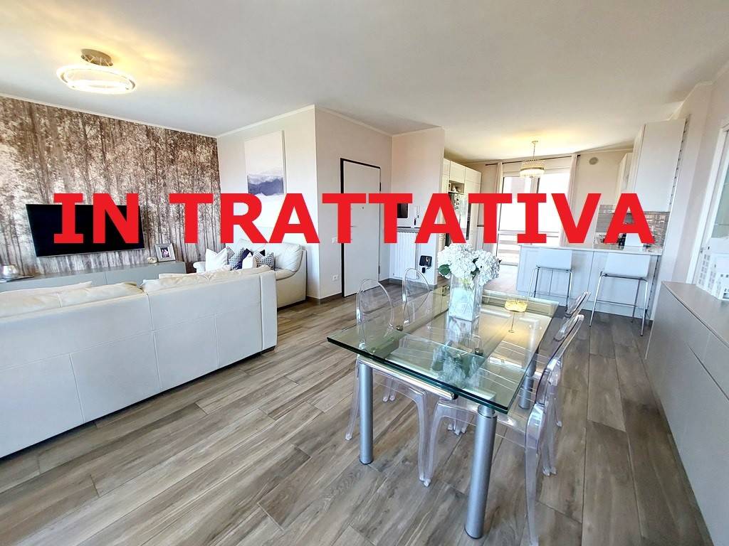 Appartamento in vendita a Grumello del Monte via Piave