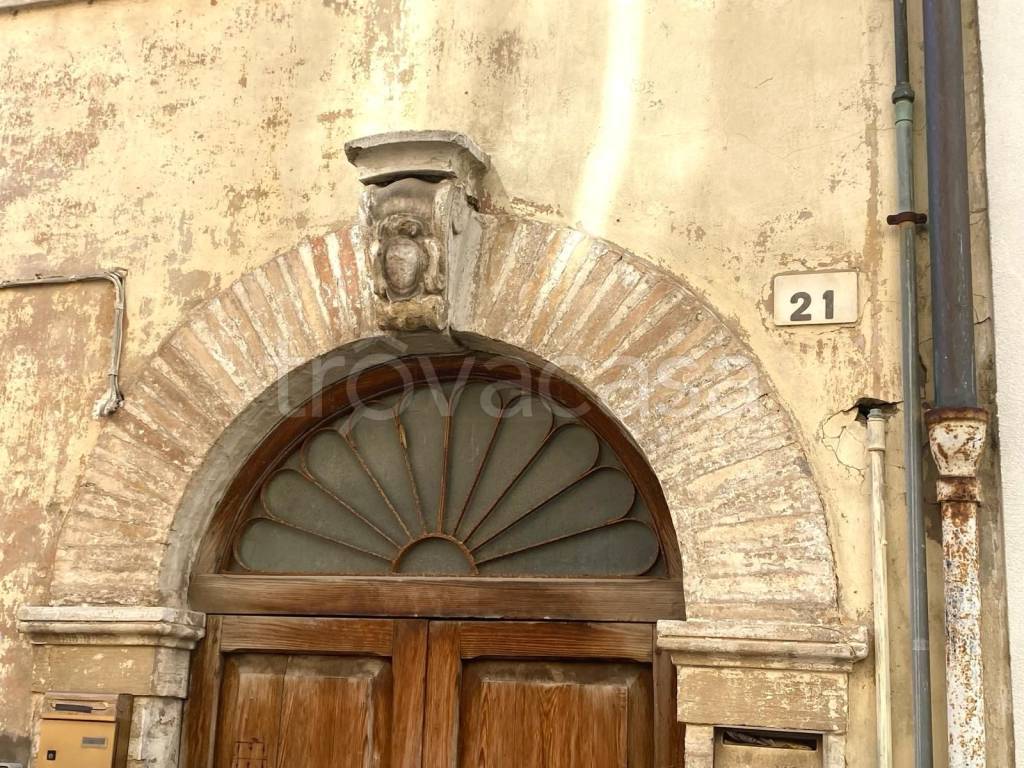 Casa Indipendente in vendita a Pesaro via Gargattoli, 21