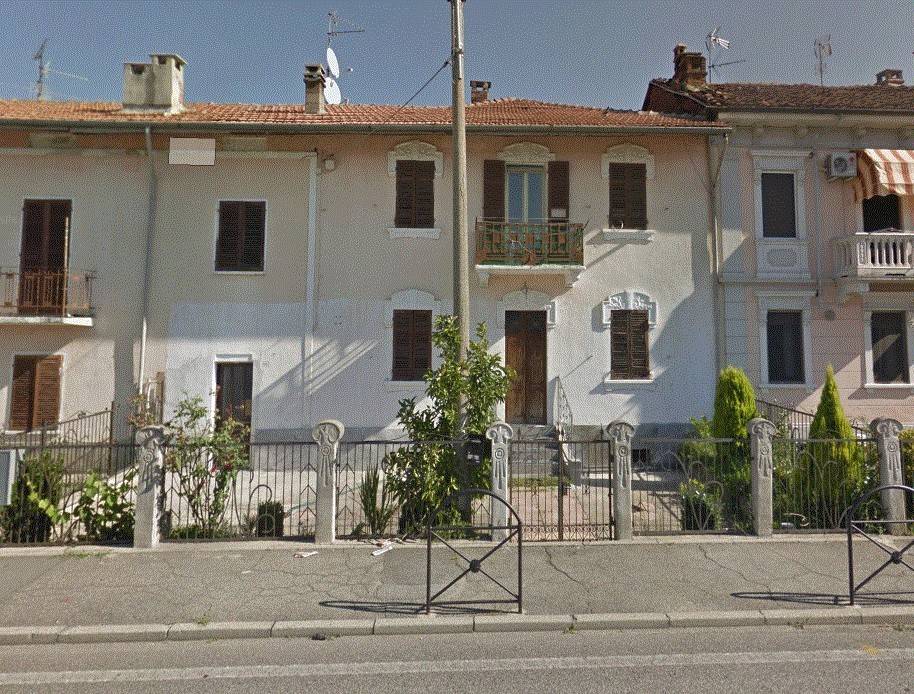 Casa Indipendente all'asta a San Germano Vercellese via Torino, 38