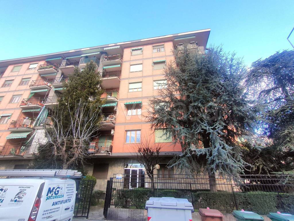 Appartamento in vendita a Moncalieri via Amilcare Ponchielli, 53