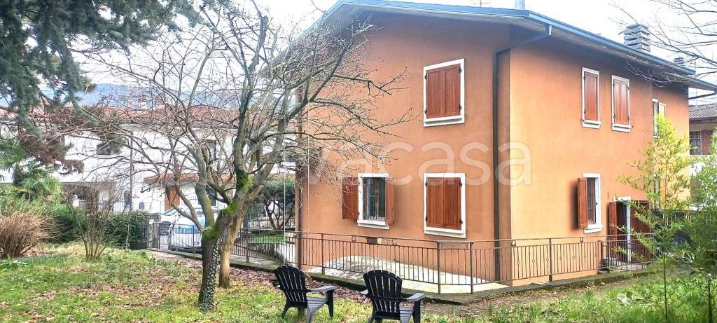 Villa Bifamiliare in vendita a Nave via Giuseppe Zanardelli