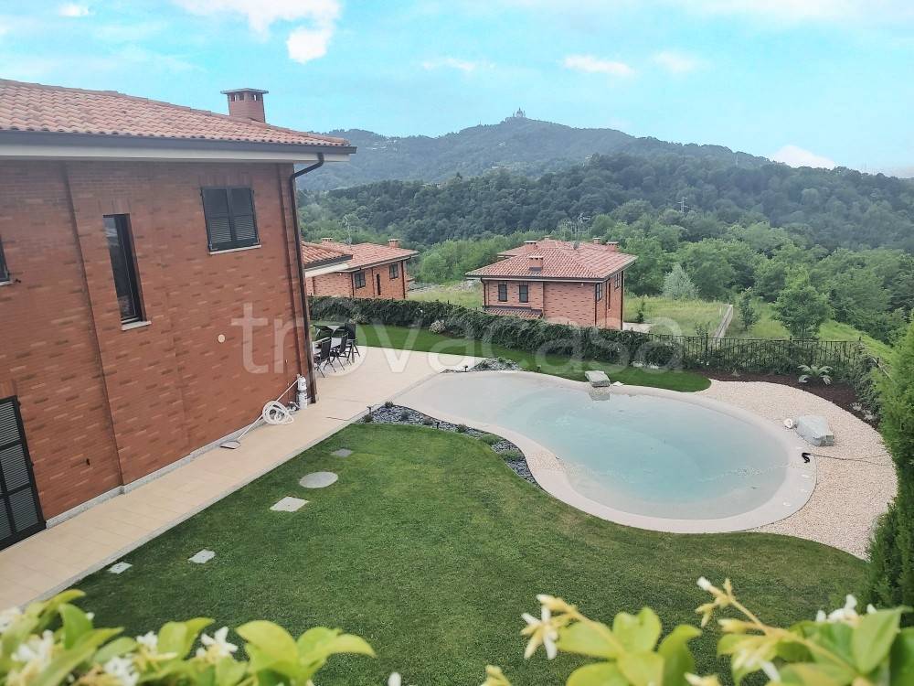 Villa in vendita a Castiglione Torinese strada San Martino, 44